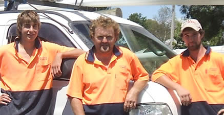 Ben Suttor Plumbing - staff photo